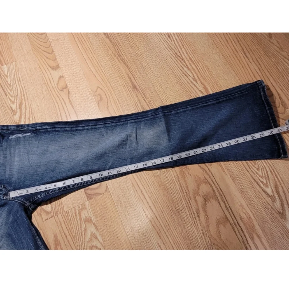 BKE Denim Jeans Women's Juniors Size: 25 CUTE Stretch
